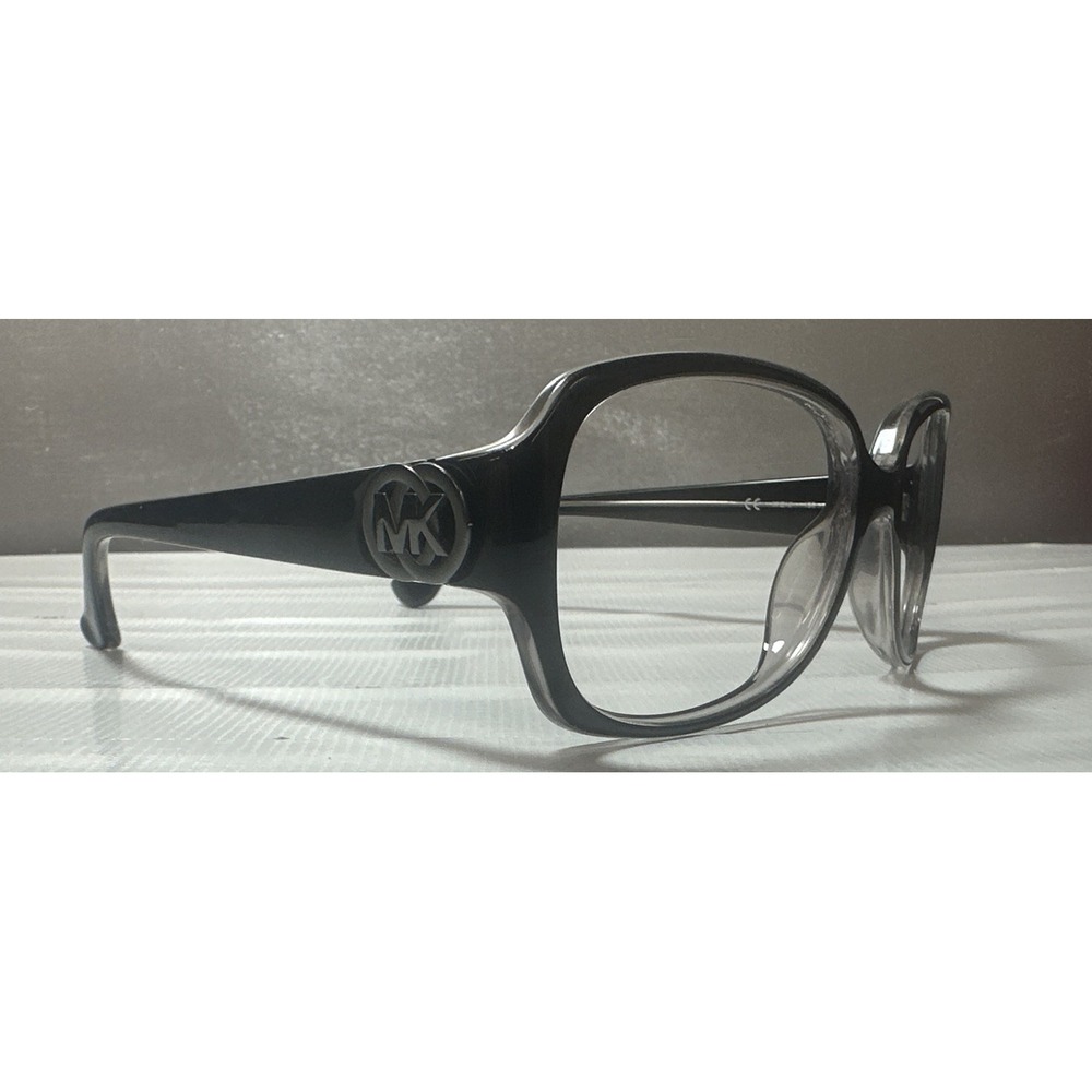 Michael Kors Sunglasses Frame Only Harper (M2789S) 001 Black Square 57 mm